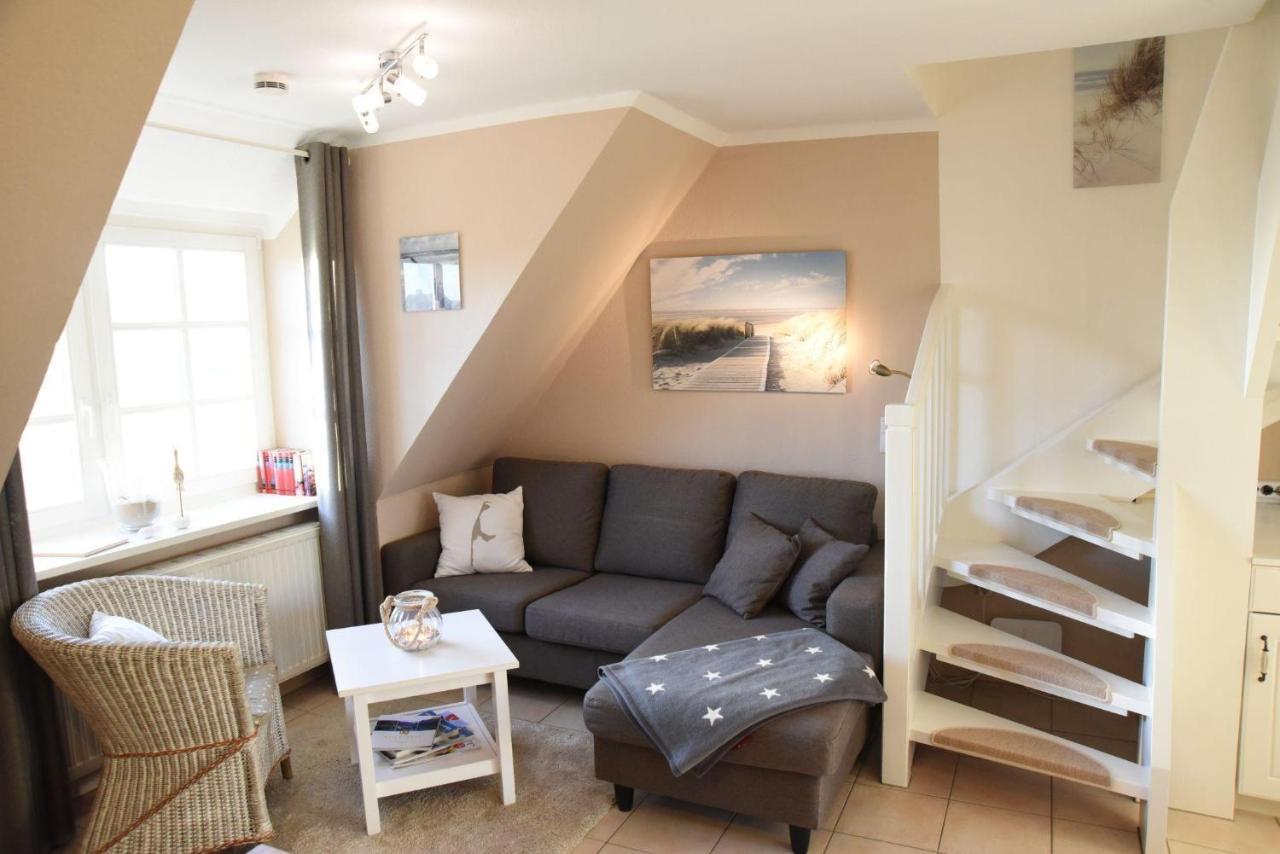 Lh Duenenblick Wohnung 9 Wenningstedt-Braderup Eksteriør billede