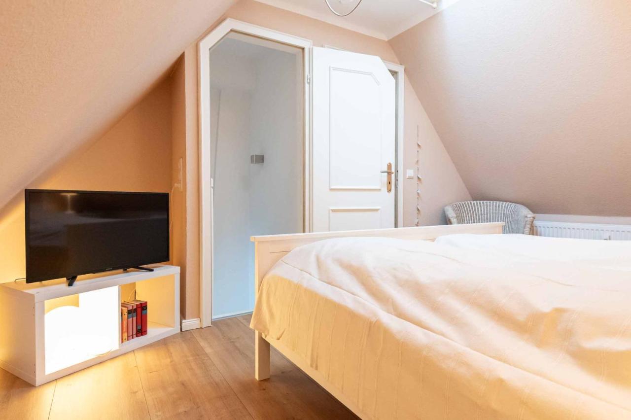 Lh Duenenblick Wohnung 9 Wenningstedt-Braderup Eksteriør billede