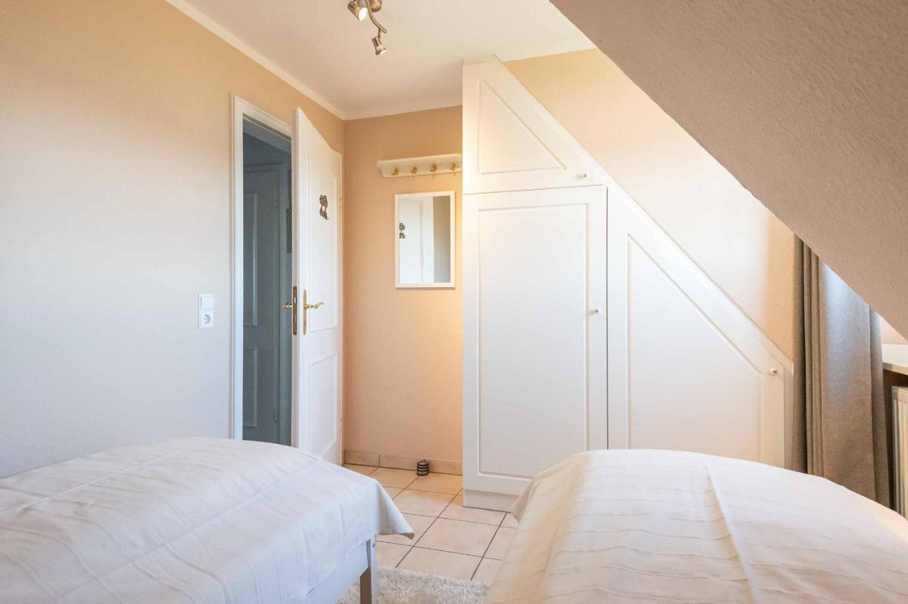 Lh Duenenblick Wohnung 9 Wenningstedt-Braderup Eksteriør billede